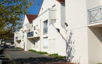 Appartement à La Ville du Bois (91620)