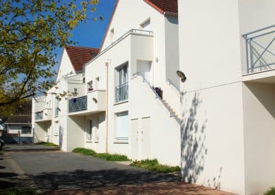 Appartement à La Ville du Bois (91620)