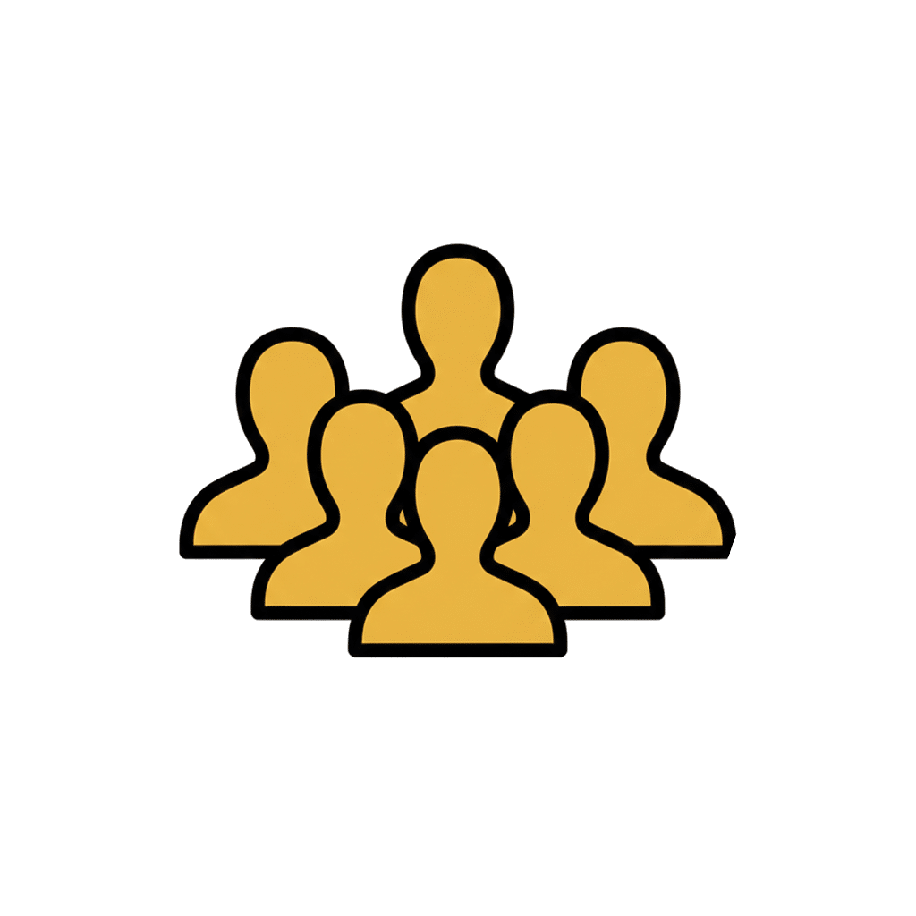 icons groupe d'utilisateurs
