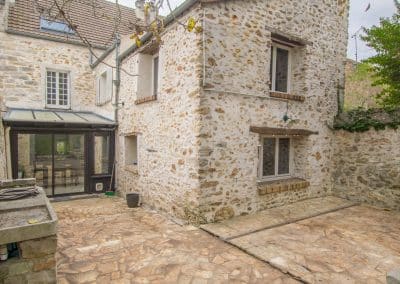Maison à La Ville du Bois (91620)