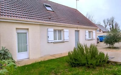 Maison à Leuville-sur-Orge | 345000€