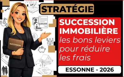 Succession immobilière : les bons leviers. Comprendre, anticiper et réduire les frais sans se tromper
