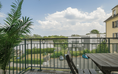 Appartement à Villemoisson-sur-Orge | 163000€