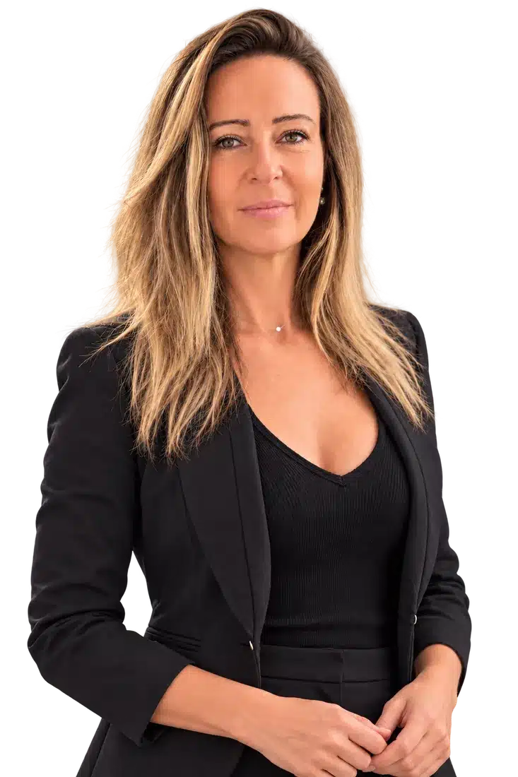 Delphine Antippas, conseillère immobilier en Essonne